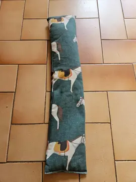 Donne Boudin de porte vert