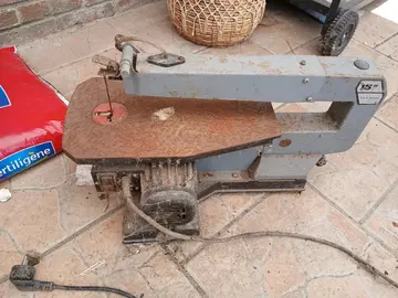 machine pour couper du bois