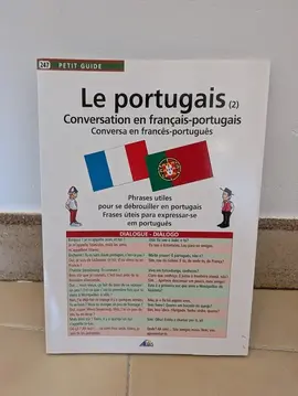 [NEUF] Petit guide de conversation Français - Portugais