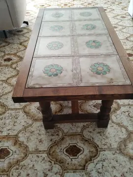 Petite table de salon