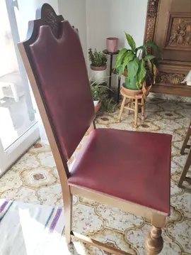 6 chaises salle à manger