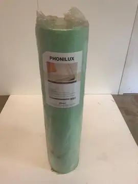 SOUS COUCHE PHONIQUE POUR PARQUET FLOTTANT