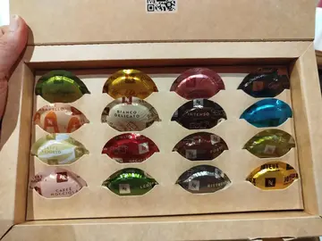 dosettes Nespresso professionnel
