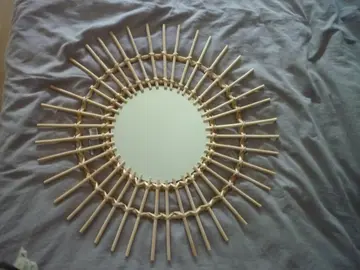 MIROIR ATMOSPHERA AVEC ETIQUETTE