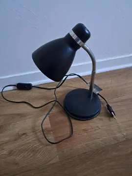 lampe avec ampoule