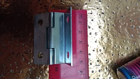 Cheville articulée