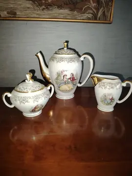 service à café complet