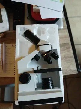 microscope neuf