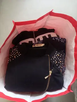 vêtements S/M/L