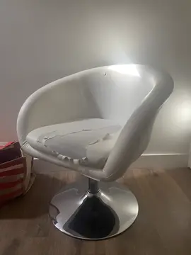 Chaise à donner