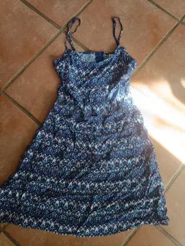 robe été ajourée 36