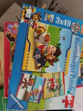 puzzle pat patrouille