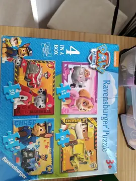 puzzle pat patrouille