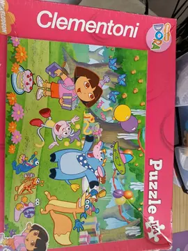 puzzle dora