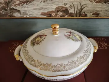 service à soupe