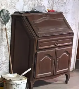 secrétaire écritoire