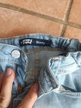jeans Levi's skinny 8ans
