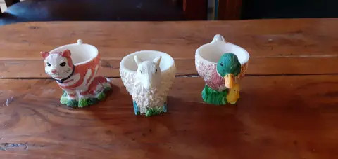 3 jolis coquettiers