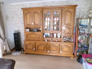 buffet de salle