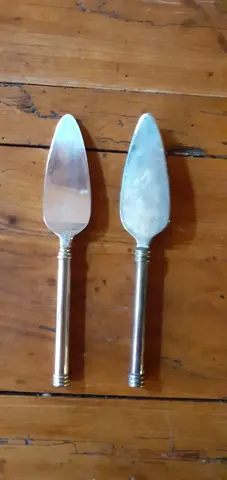 Pelles à tarte