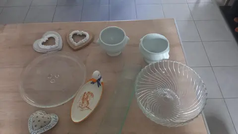 plat et deco