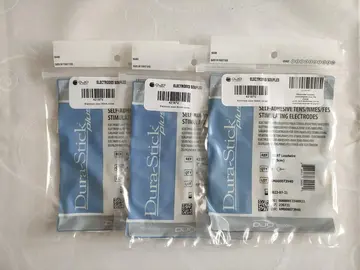 Électrodes autocollantes Dura-Stick Plus 2" (5 cm)