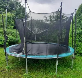 trampoline diamètre 3,60m