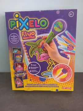 Pixelo