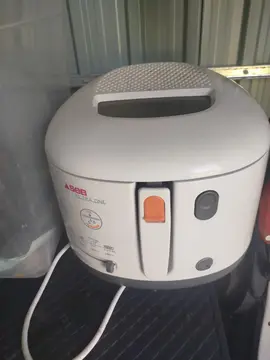 Friteuse électrique 4 personnes