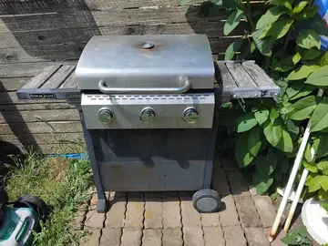 barbecue a gaz