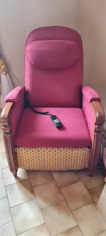 fauteuil electrique