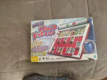 jeu pour jouer en famille