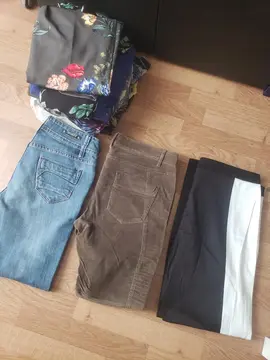 Lot vêtements femme 38-40