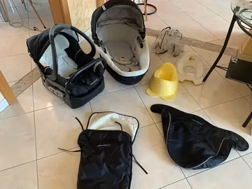 Nacelle et coque