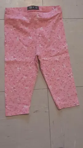 pantalon 3-4 ans