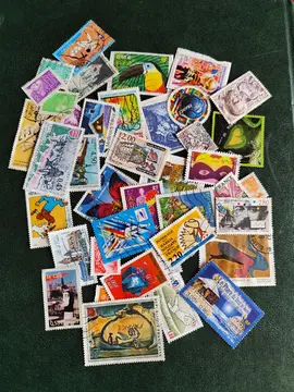 lot unique timbres Français le 20/05