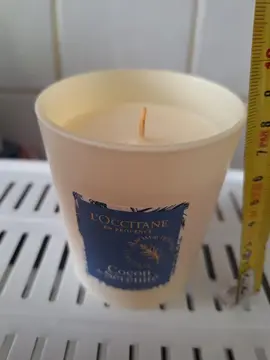 Bougie relaxante