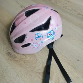 Casque vélo fille
