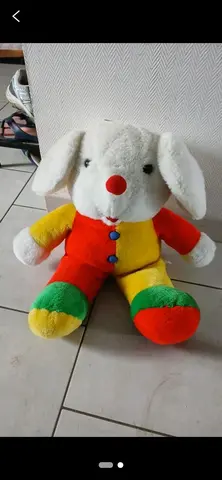 Grande peluche