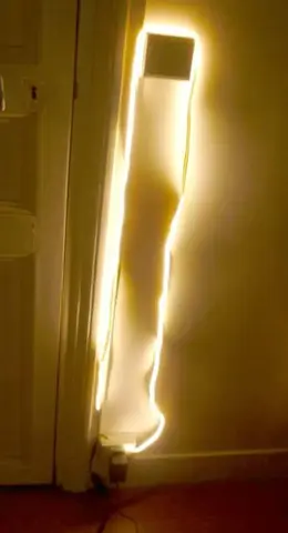 Cordon de led souple avec son alimentation