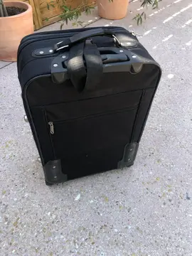 valise noire