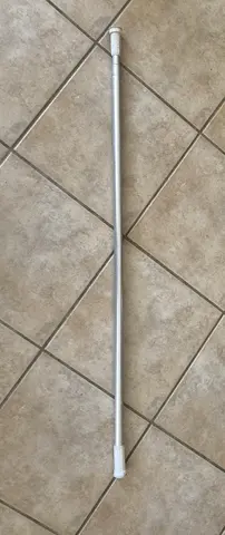 Tringle de rideau de douche
