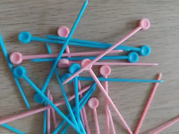 38 bâtons à bigoudis La Boutique du Coiffeur