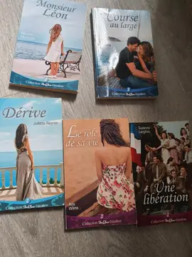 5 livre collection nous deux émotion