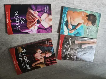 4 livre collection nous deux passion
