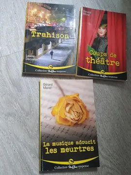 3 livre collection nous deux suspense