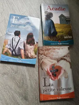 3 livre collection nous deux historique