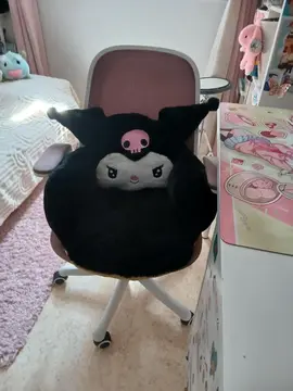 coussin de chaise kuromi