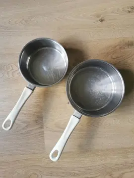 Lot de 2 casseroles