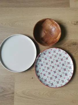 Lot de vaisselle
